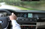 BMW ActiveHybrid 5 2012 года (US)